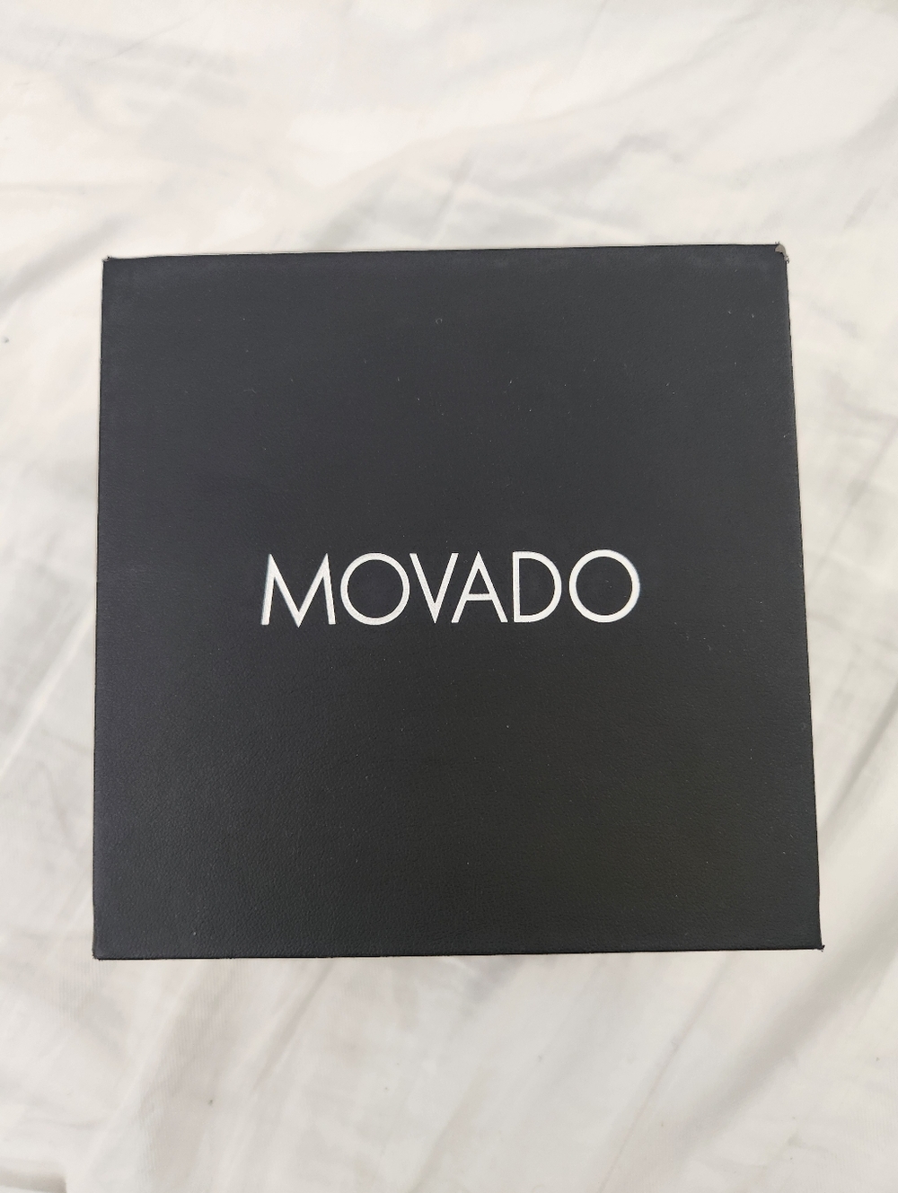 Movado Statement Watch SE Sports Edition With Box For Men - Picture 9 of 10